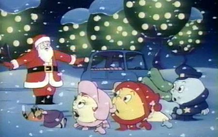 Christmas Comes to Pac-Land Dec 6 Christmas Comes to Pacland A Cartoon Christmas