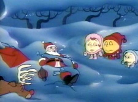 Christmas Comes to Pac-Land Christmas Comes to PacLand Comes to DVD A Cartoon Christmas