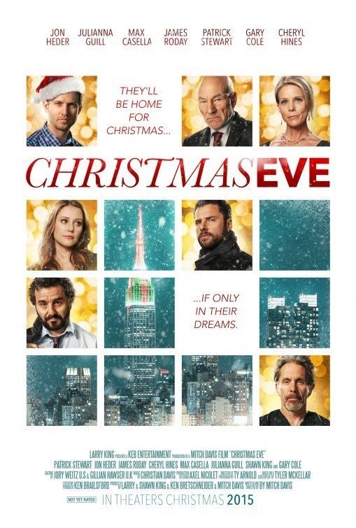 Christmas Eve (2015 film) Christmas Eve Movie Teaser Trailer