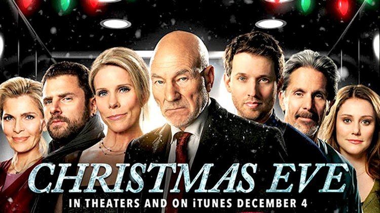 Christmas Eve (2015 film) CHRISTMAS EVE Movie Trailer Family Comedy 2015 YouTube