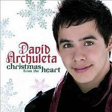 Christmas from the Heart (David Archuleta album) httpsuploadwikimediaorgwikipediaenthumb1