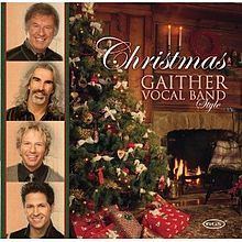 Christmas Gaither Vocal Band Style httpsuploadwikimediaorgwikipediaenthumb1