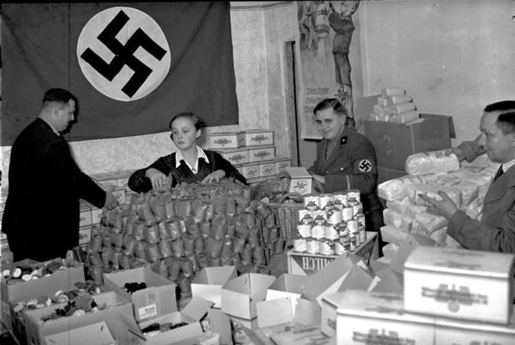 Christmas in Nazi Germany