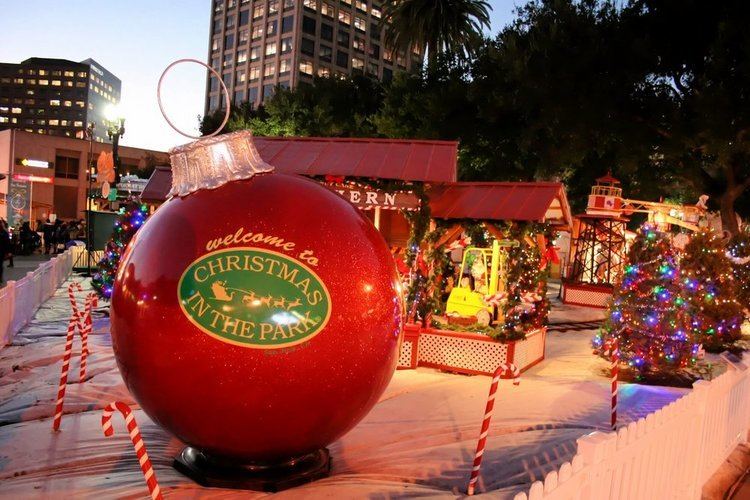 Christmas in the Park (San Jose) - Alchetron, the free social encyclopedia