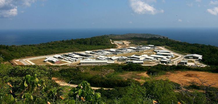 Christmas Island Immigration Reception and Processing Centre