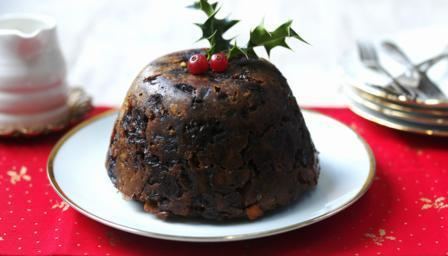 Christmas pudding BBC Food Recipes Christmas pudding