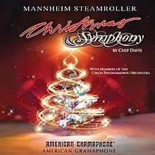 Christmas Symphony (Mannheim Steamroller album) httpsuploadwikimediaorgwikipediaenthumbb
