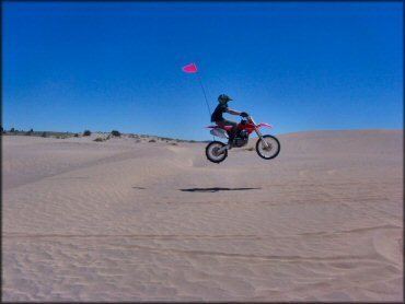 Christmas Valley Sand Dunes Christmas Valley Sand Dunes Oregon Motorcycle and ATV Trails
