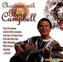 Christmas with Glen Campbell (1995 album) httpsuploadwikimediaorgwikipediaenthumbc