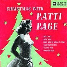 Christmas with Patti Page httpsuploadwikimediaorgwikipediaenthumbd