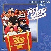 Christmas with The Jets httpsuploadwikimediaorgwikipediaenthumb1