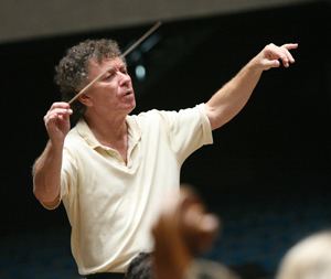 Christof Perick Crane Hosts American Boychoir Conductor Christof Perick SUNY Potsdam