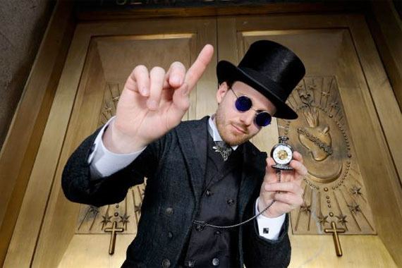 Christofer Johnsson THERION Christofer Johnsson VeniaMagnet Croatia