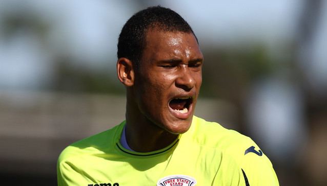 Christoffer Mafoumbi Free State Stars Christoffer Mafoumbi relieved after returning from