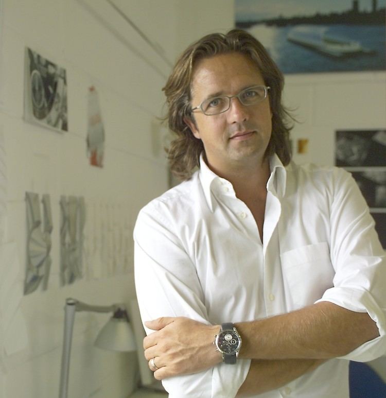 Christoph Behling Interview with Christoph Behling The Home of TAG Heuer Collectors
