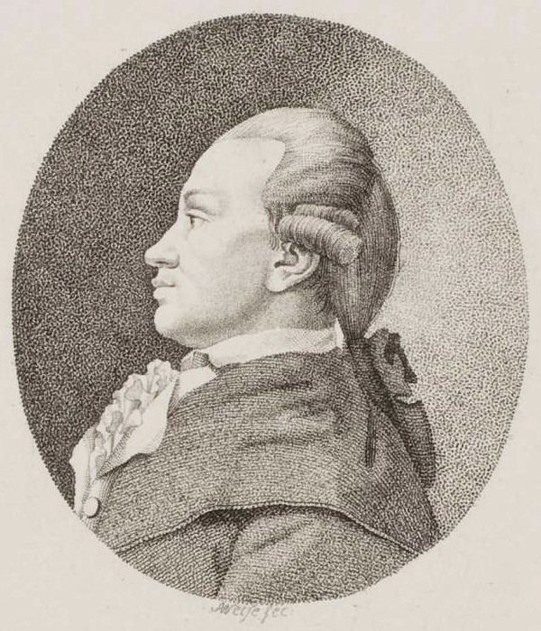 Christoph Daniel Ebeling