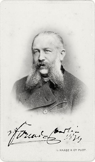 Christoph Ernst Friedrich von Forcade de Biaix