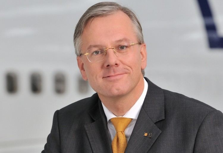 Christoph Franz Lufthansa CEO Christoph Franz To Leave Business Travel
