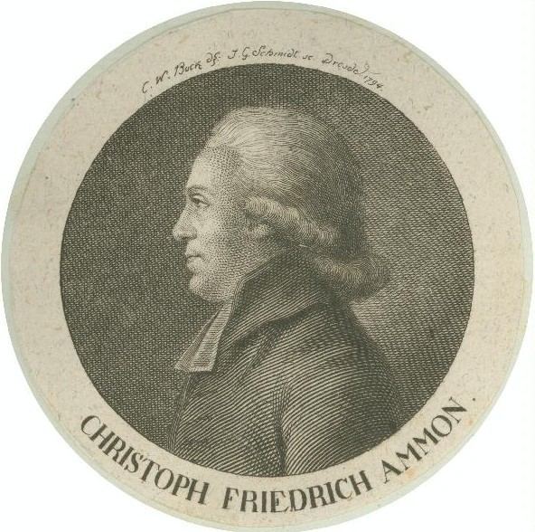 Christoph Friedrich von Ammon