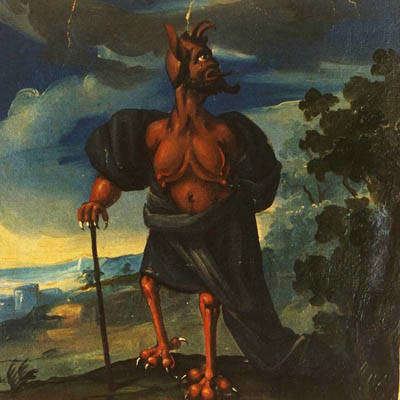 Christoph Haizmann The Painter Who Sold His Soul To The Devil And Was Exorcized Art