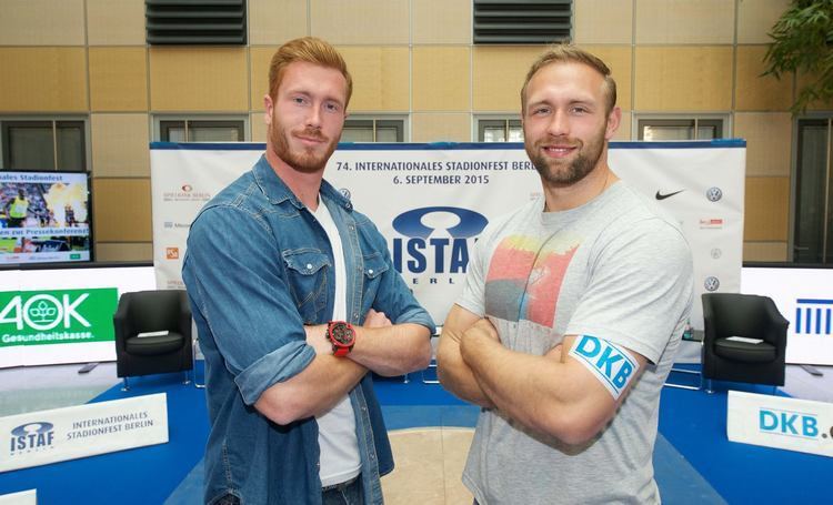 Christoph Harting ISTAF hopes for Harting duel Throwholics