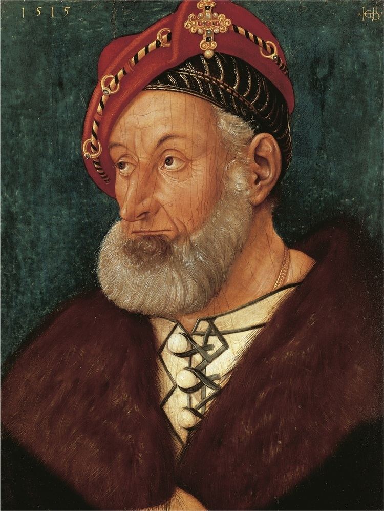 Christoph I, Margrave of Baden-Baden