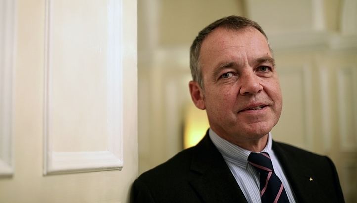 Christoph Mueller Kenapa Pelantikan Warga Asing Christoph Mueller Sebagai