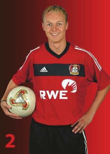 Christoph Preuß Leverkusen who39s who Christoph Preu