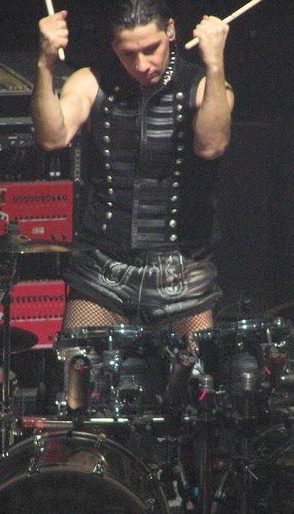 Christoph Schneider 221 best Rammstein images on Pinterest Music Musicians and Music