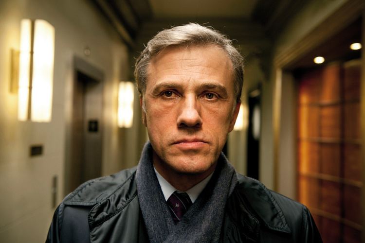 Christoph Waltz Memo To Christoph Waltz It39s a Horror Story On NYSD