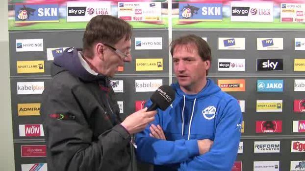 Christoph Westerthaler Videos SV Horn fanreportcom Amateurfuball in