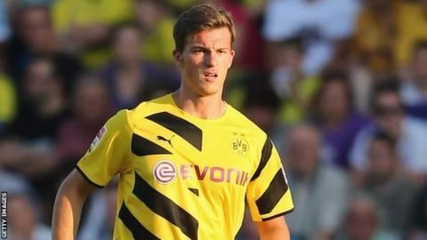 Christoph Zimmermann Christoph Zimmermann Norwich sign Borussia Dortmund II defender