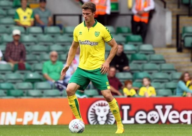 Christoph Zimmermann Ben Godfrey Topic Pink Un Norwich City Football Club News