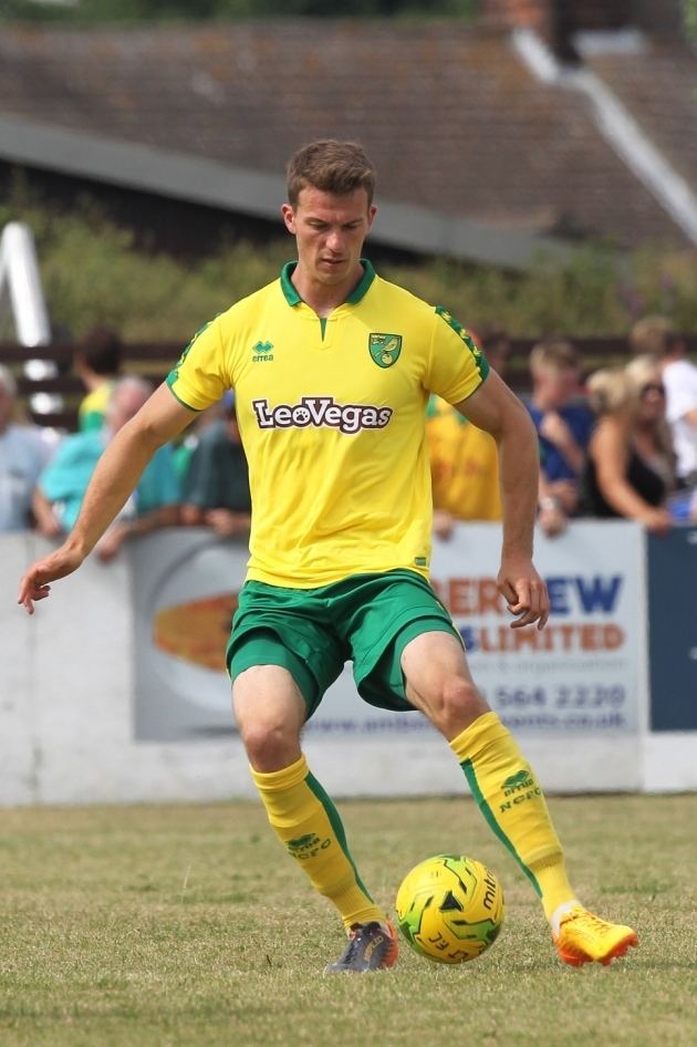 Christoph Zimmermann Christoph Zimmermann is feeling the Norwich City love after his big