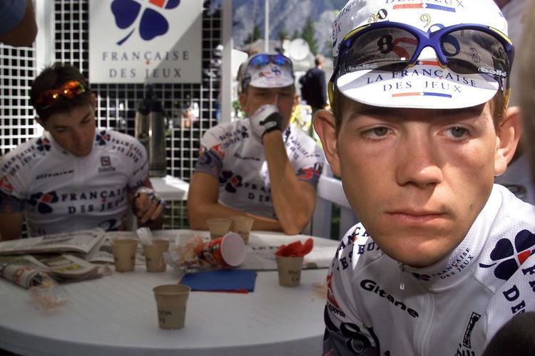 Christophe Bassons Han talte om doping i 90erne Cykling wwwbtdk