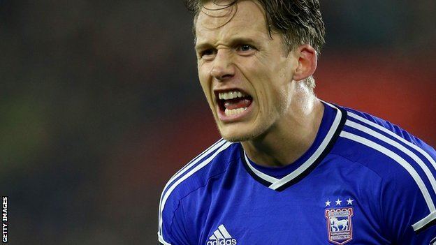 Christophe Berra BBC Sport Christophe Berra Ipswich Town need to 39avoid