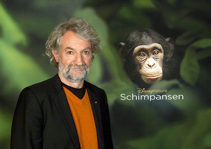 Christophe Boesch Schimpansen in freier Wildbahn verhalten sich so kinofensterde