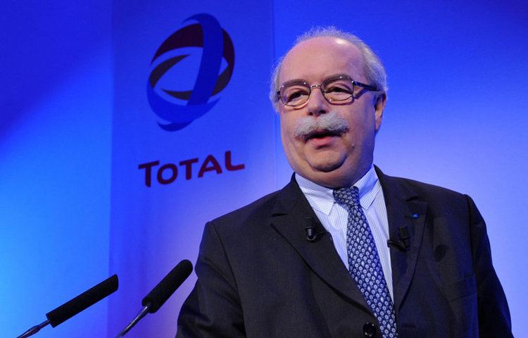 Christophe de Margerie Who Benefits from the Death of the French Oil Giant