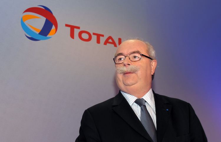 Christophe de Margerie Christophe de Margerie Total CEO dies aged 63