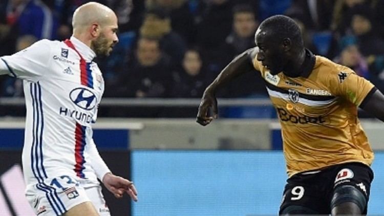 Christophe Diedhiou Senegalese defender Christophe Diedhiou joins Mouscron Goalcom