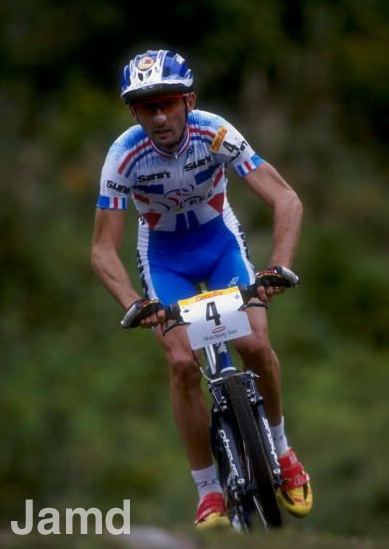 Christophe Dupouey Christophe Dupouey Rider XC