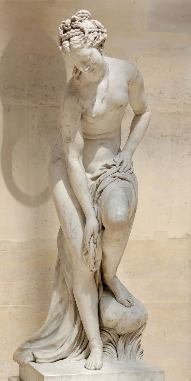 Christophe-Gabriel Allegrain FileBather Allegrain Louvre MR1747jpg Wikimedia Commons