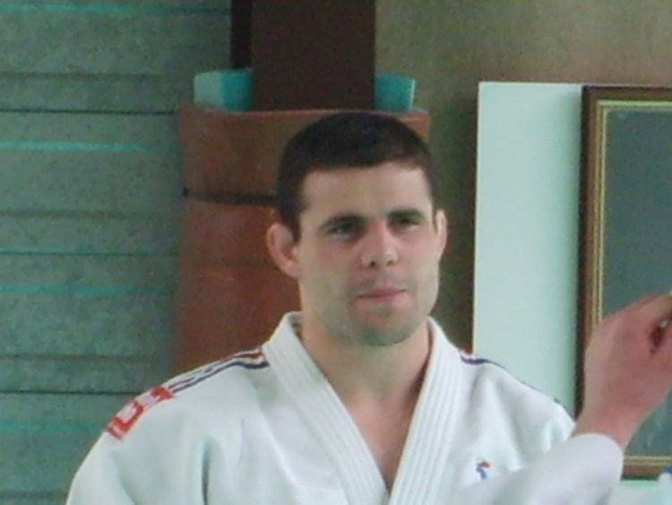 Christophe Humbert christophe HUMBERT Judo Club Egreville