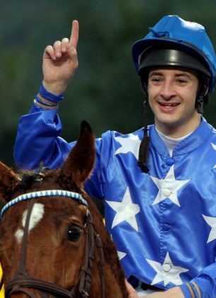 Christophe Lemaire Arc blow for jockey Christophe Lemaire as he breaks collarbone