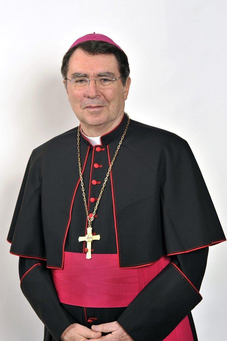 Christophe Pierre CEM on Twitter quotFelicitamos a SER Mons Christophe Pierre