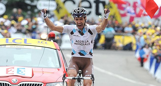 Christophe Riblon CyclingQuotescom Riblon outlines Tour goals