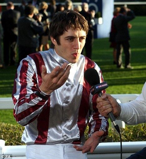 Christophe Soumillon Christophe Soumillon fined 55k as he falls foul of new whip rules