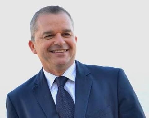 EXCLUSIF. Christophe Steiner candidat à la présidence du Conseil national -  Var-Matin