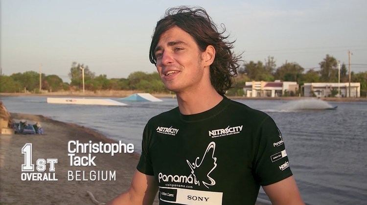 Christophe Tack CHRISTOPHE TACK Rider Profile PKRA 2014 PANAMA Nitro