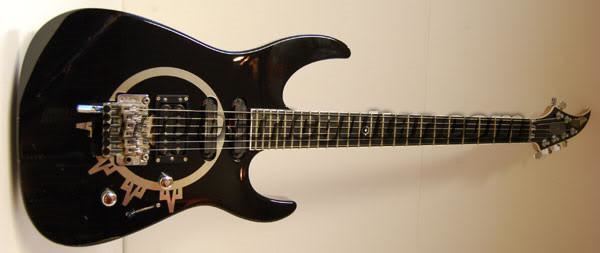 Christopher Amott Christopher Amott Signature Guitar price0 Electric Guitars for sale